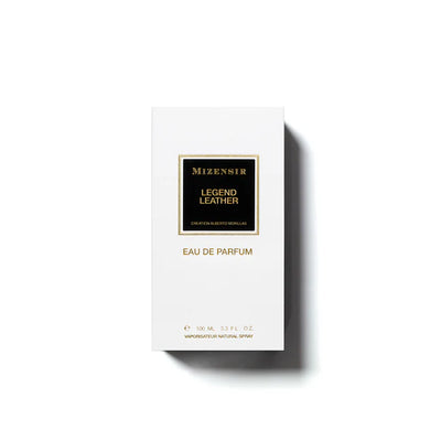 Legend Leather Mizensir Eau de Parfum 100ml