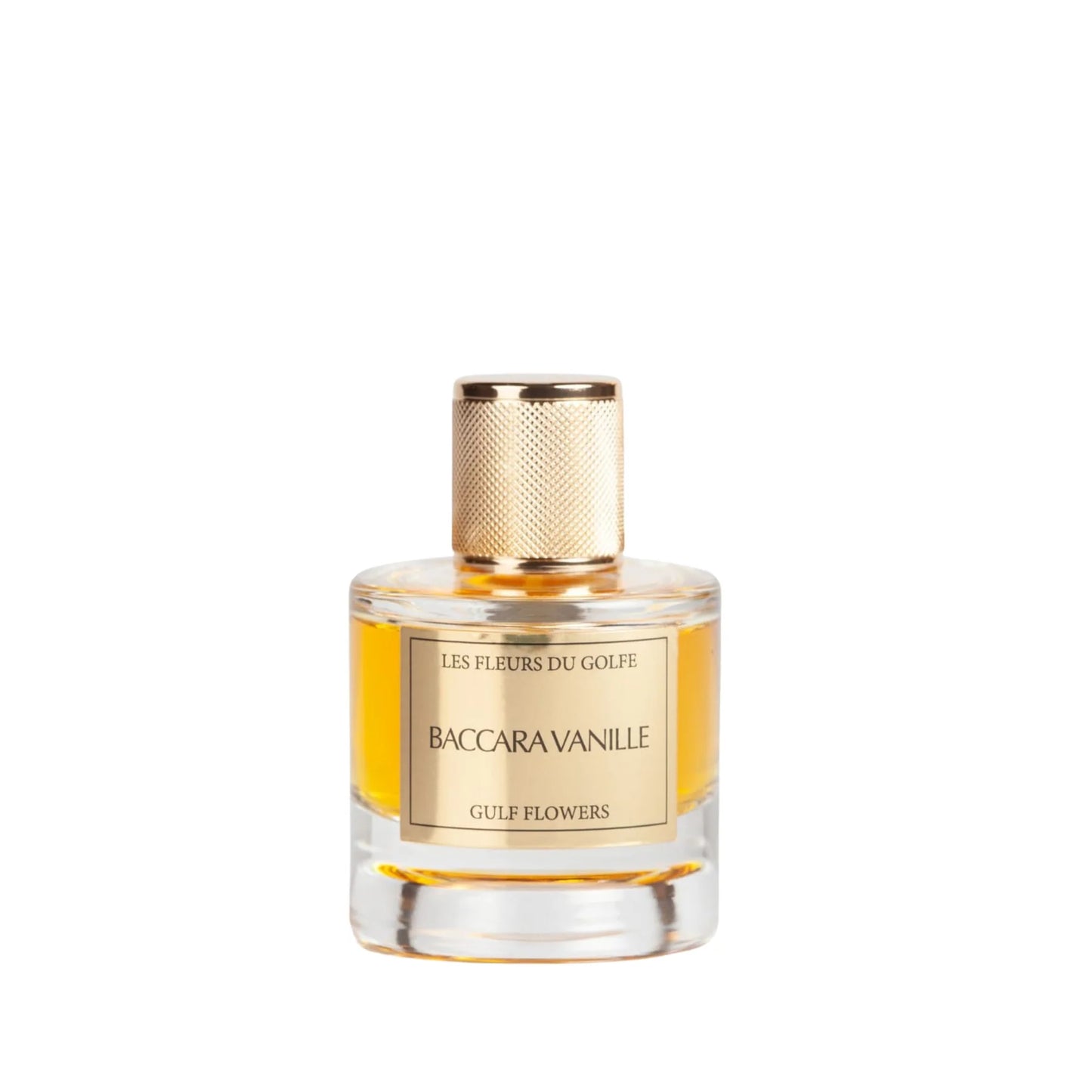 Baccara Vanille Les Princes du Golfe Extrait De Parfum 50ml