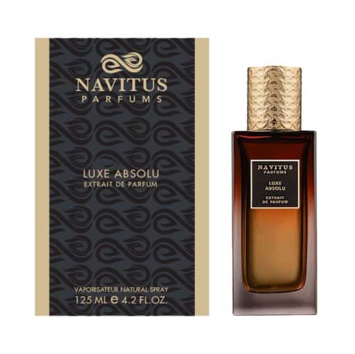 Luxe Absolu Navitus Extrait De Parfum 125ml