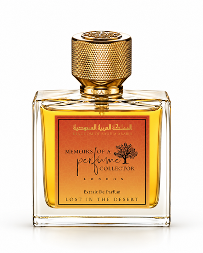 Lost in the Desert Memoirs Of A Perfume Collector Extrait de Parfum 75ml