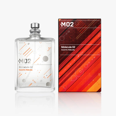 Molecule 02 Escentric Molecules Eau de Toilette