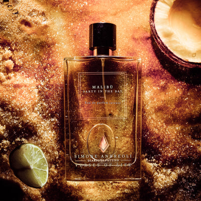 Malibu Party In The Bay Simone Andreoli Eau De Parfum 100ml