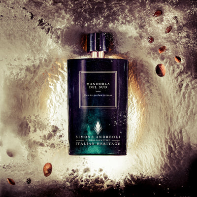Mandorla del Sud Simone Andreoli EDP Sample 2ml