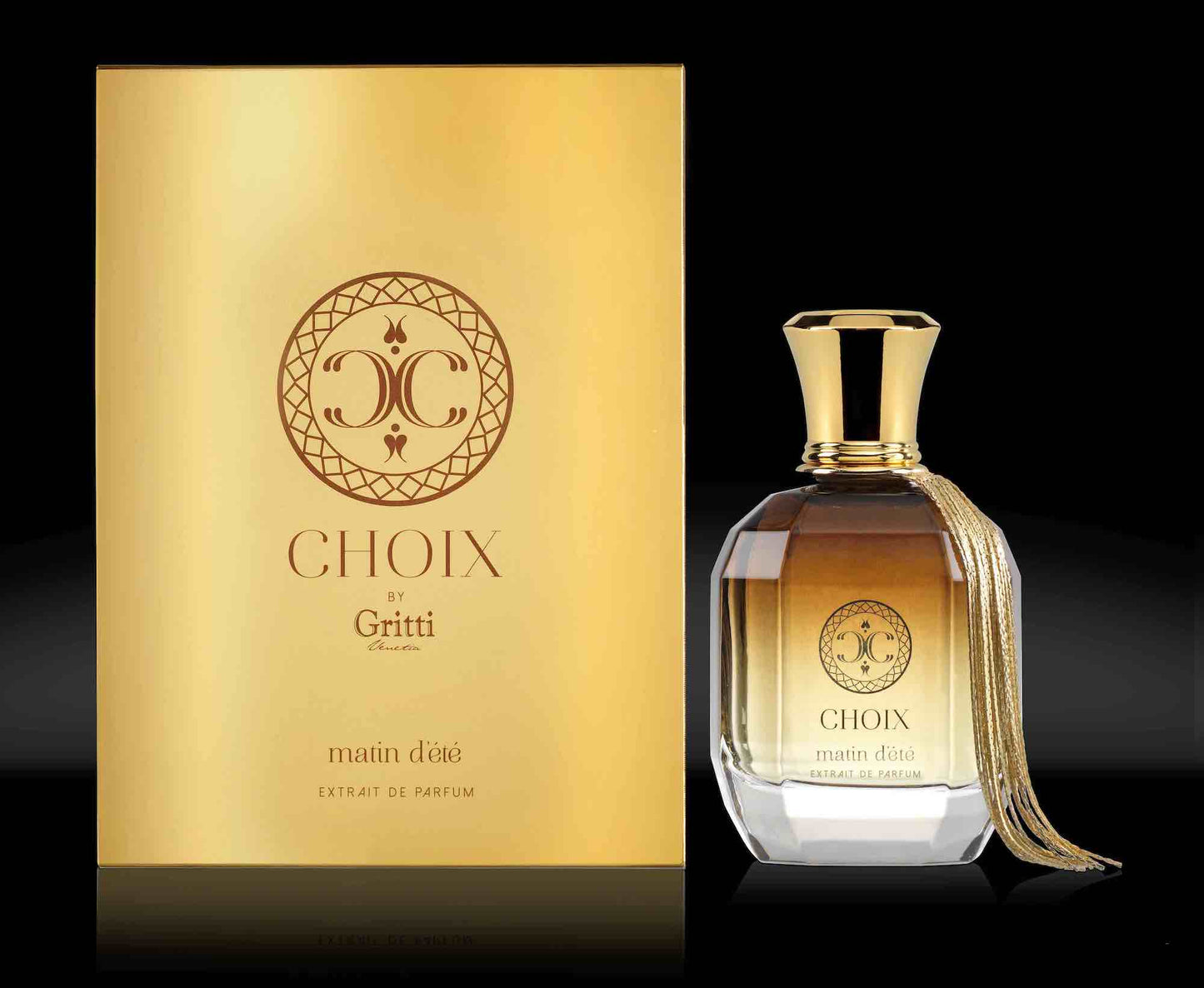 Matin D´été Choix by Gritti Extrait de Parfum 100ml