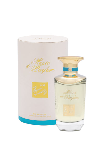 Sol Music De Parfum Eau de Parfum 100ml