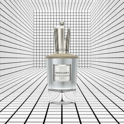 Mind Games As-suli's Diamond Extrait De Parfum 100ml
