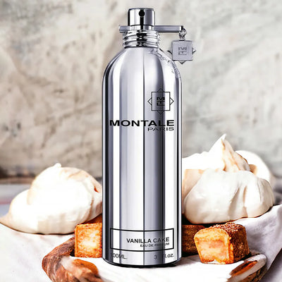 Vanilla Cake Montale Eau De Parfum Sample