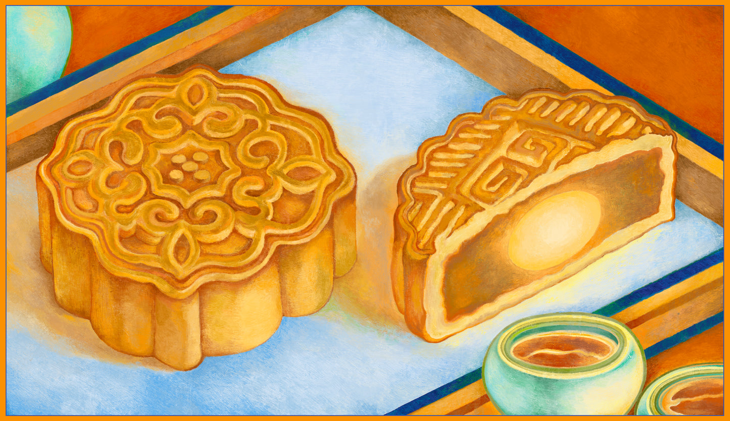 Mooncake d`Annam Eau de Parfum 50ml