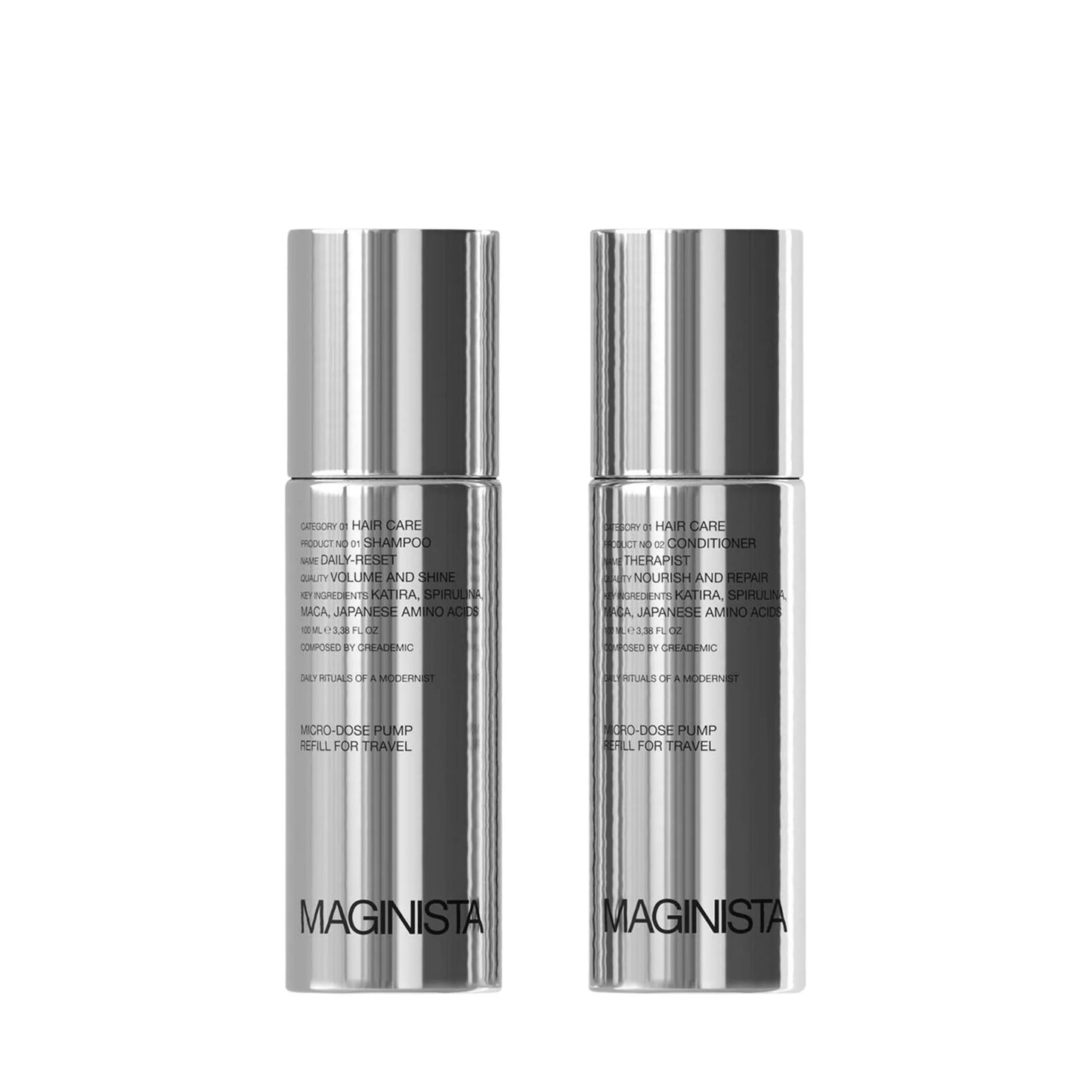 Maginista Discovery Travel Kit
