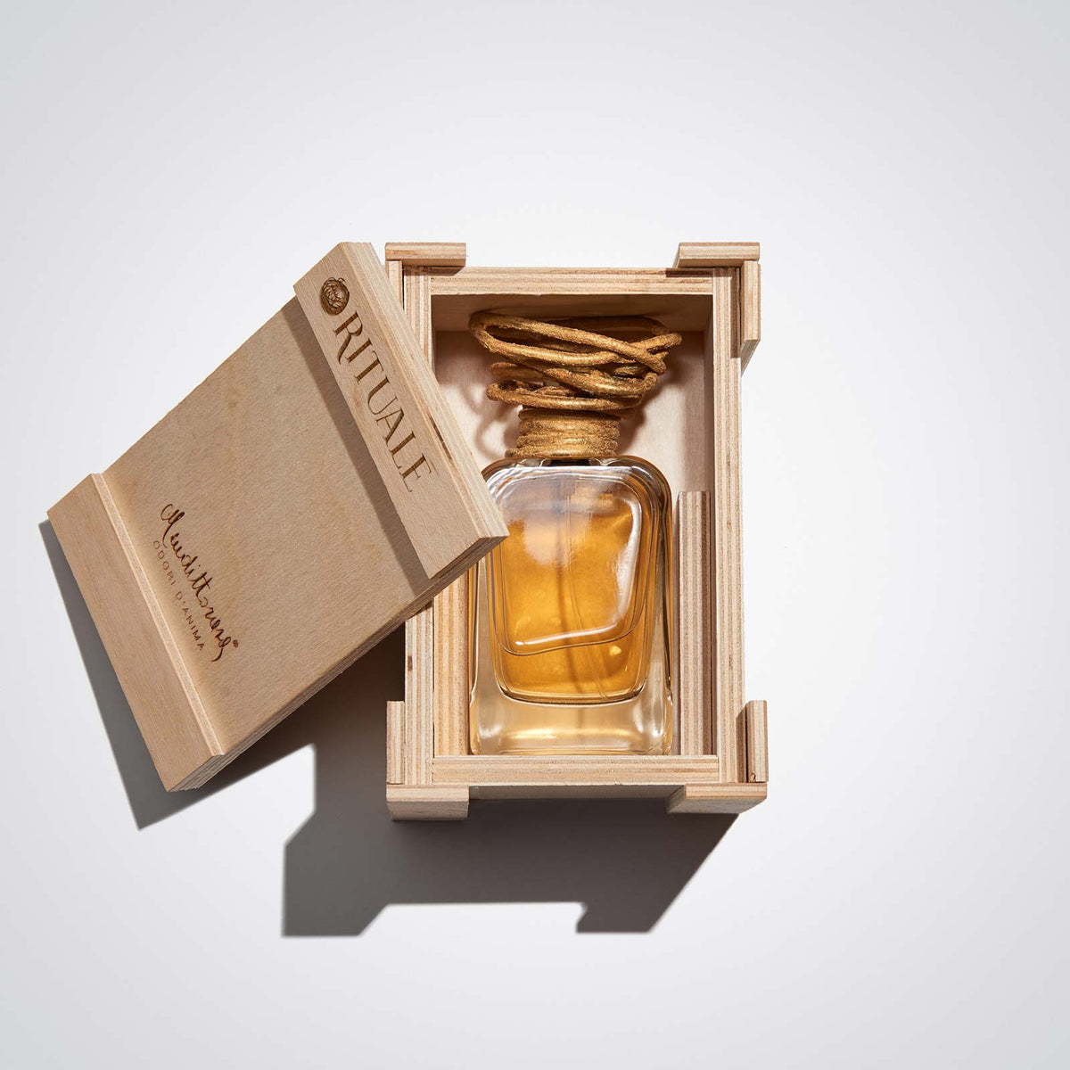 Rituale Mendittorosa Extrait de Parfum 100ml
