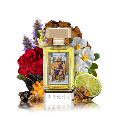 Midas Touch Argos Fragrances Extrait De Parfum Sample