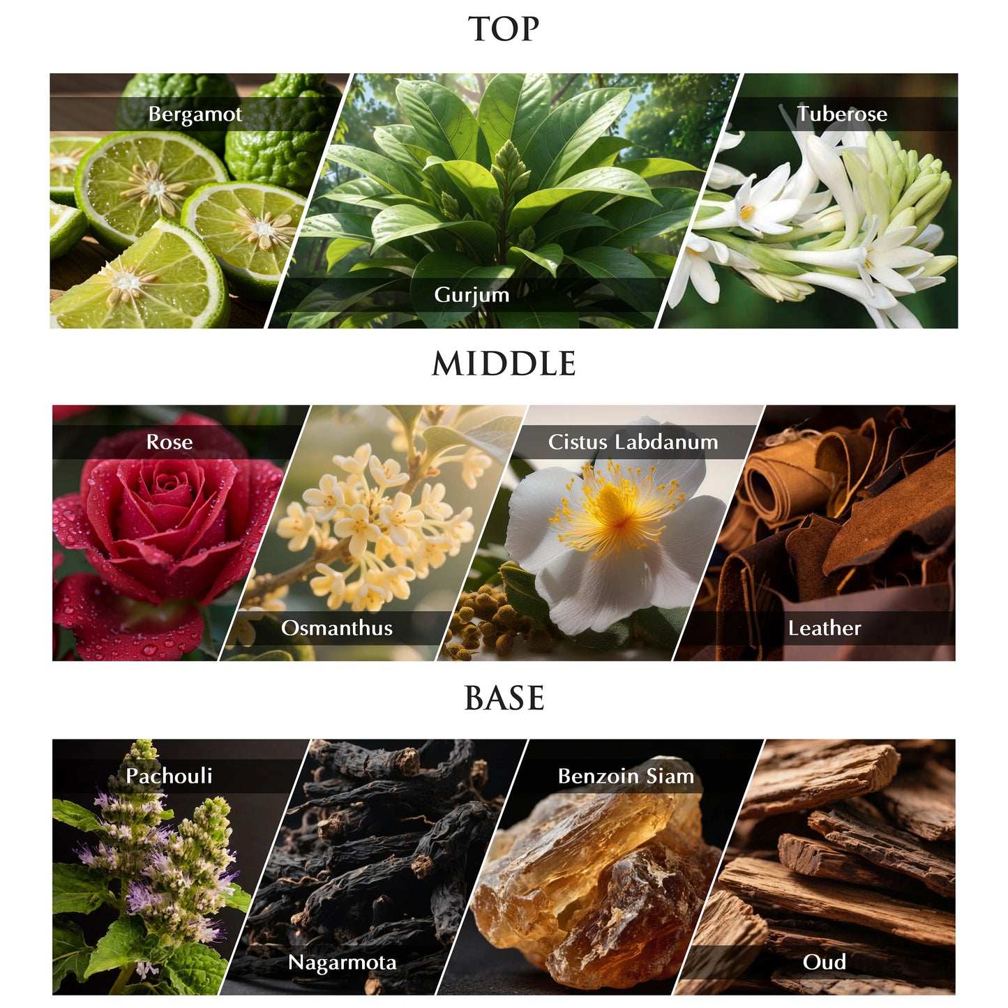 Midas Touch Argos Fragrances Extrait De Parfum