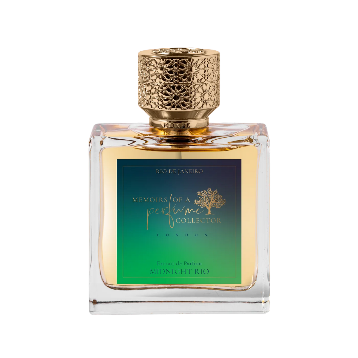 Midnight Rio Memoirs of a Perfume Collector Extrait de Parfum 75ml
