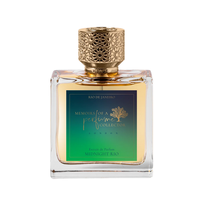 Midnight Rio Memoirs of a Perfume Collector Extrait de Parfum 75ml