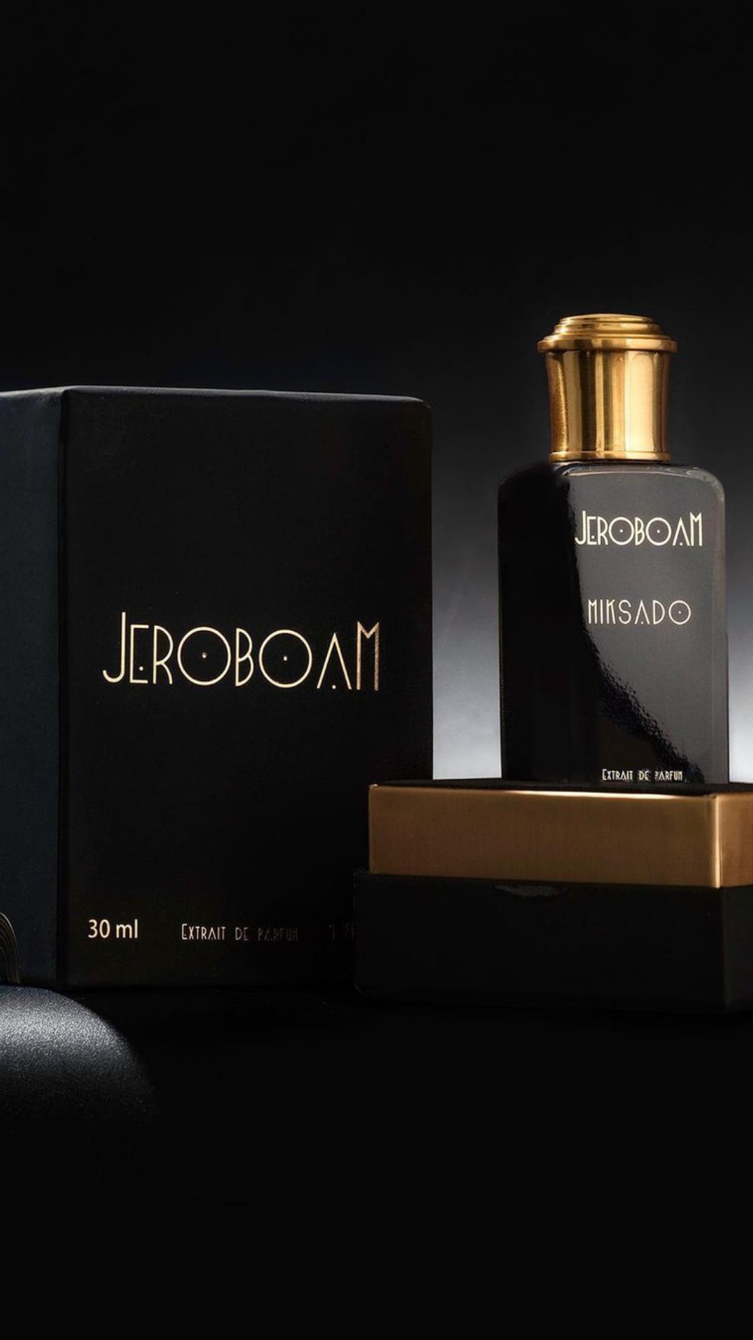 Miksado Jeroboam Extrait de Parfum