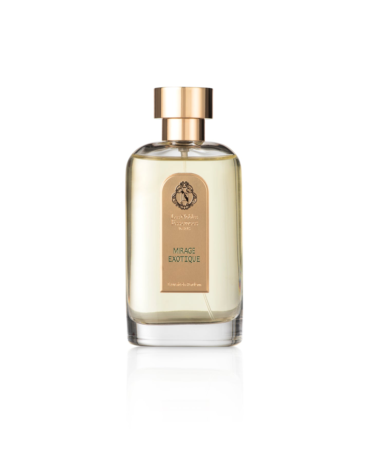 Mirage Exotique Les Nobles Essences Extrait de Parfum 100ml