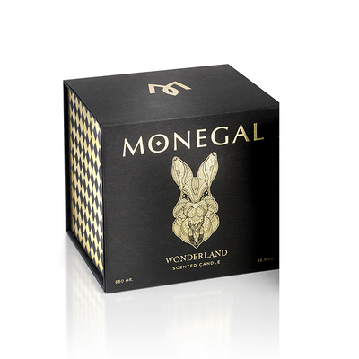 Wonderland Ramon Monegal Scented Candle 650g
