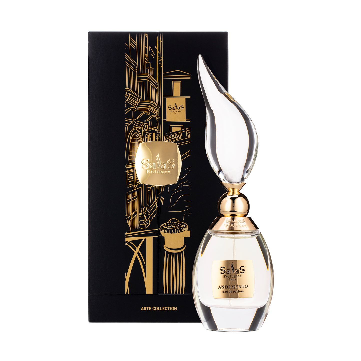 Andamento Wooden Box Salas EDP