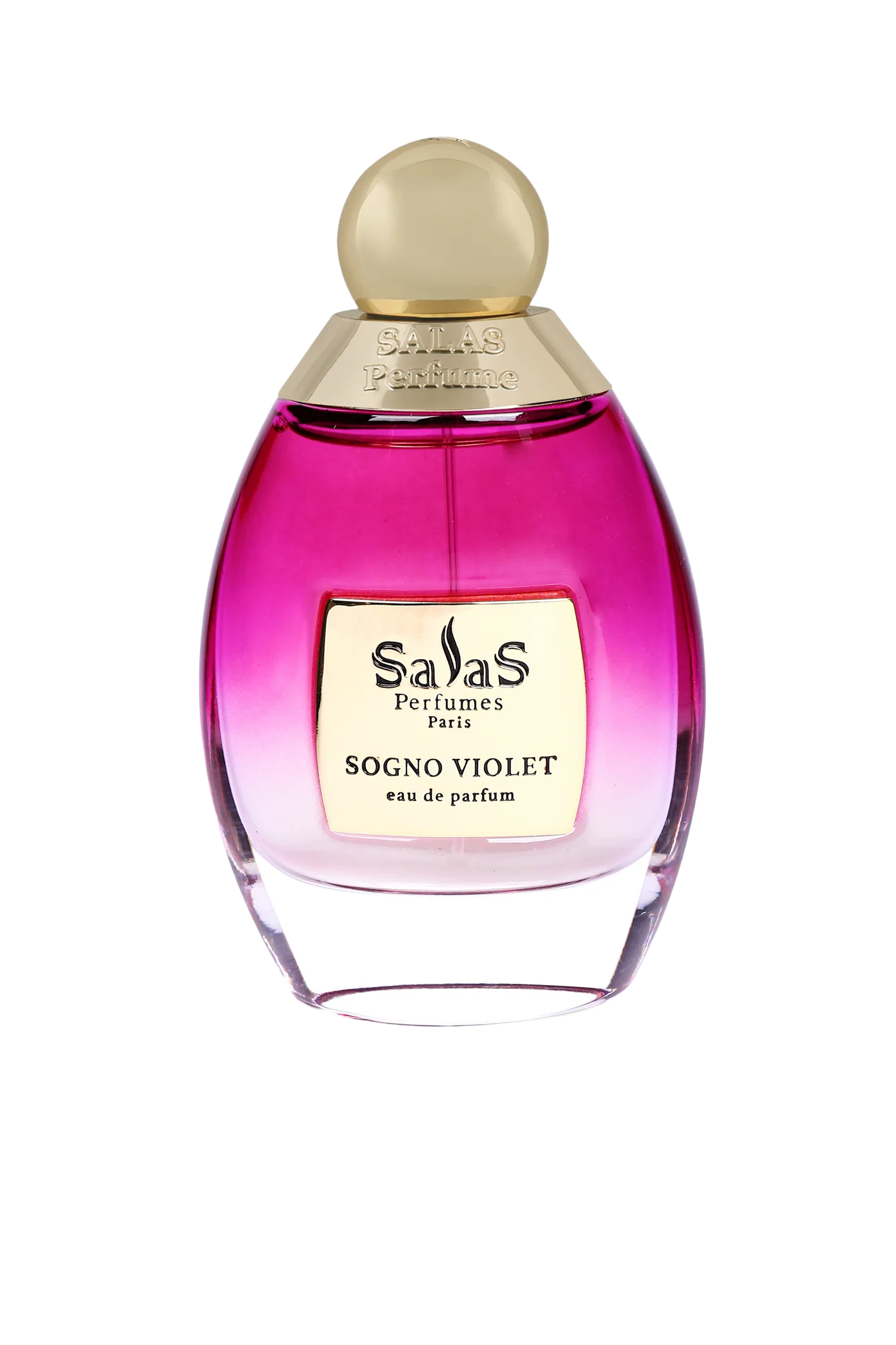 Sogno Violet Refill Bottle Salas Eau de Parfum 100ml