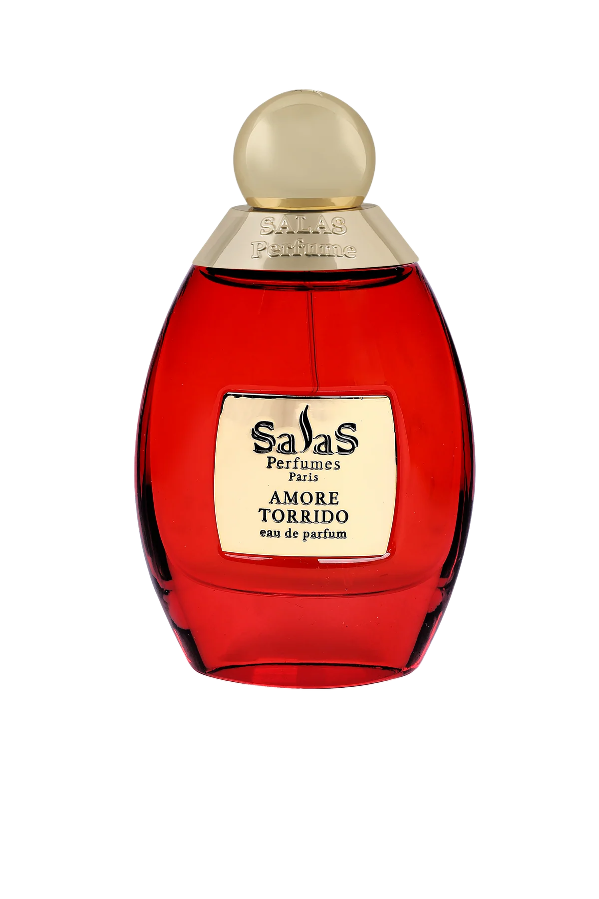 Amore Torrido Salas Refill Bottle Eau De Parfum 100ml