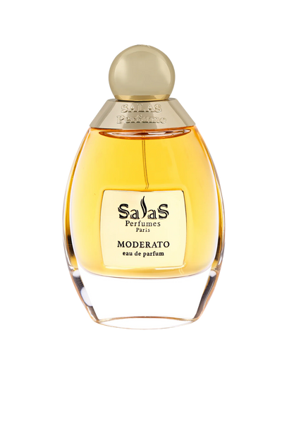 Moderato Refill Bottle Salas Eau de Parfum 100ml