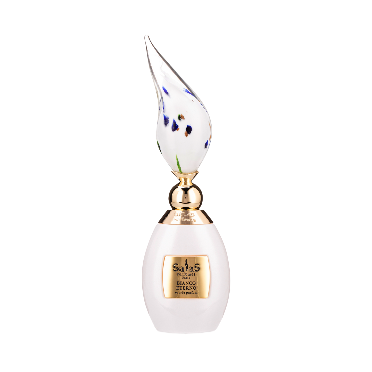 Bianco Eterno Wooden Box Edition Salas Eau de Parfum 100ml