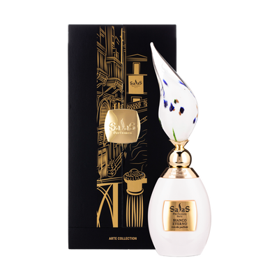 Bianco Eternos Wooden Box Salas EDP