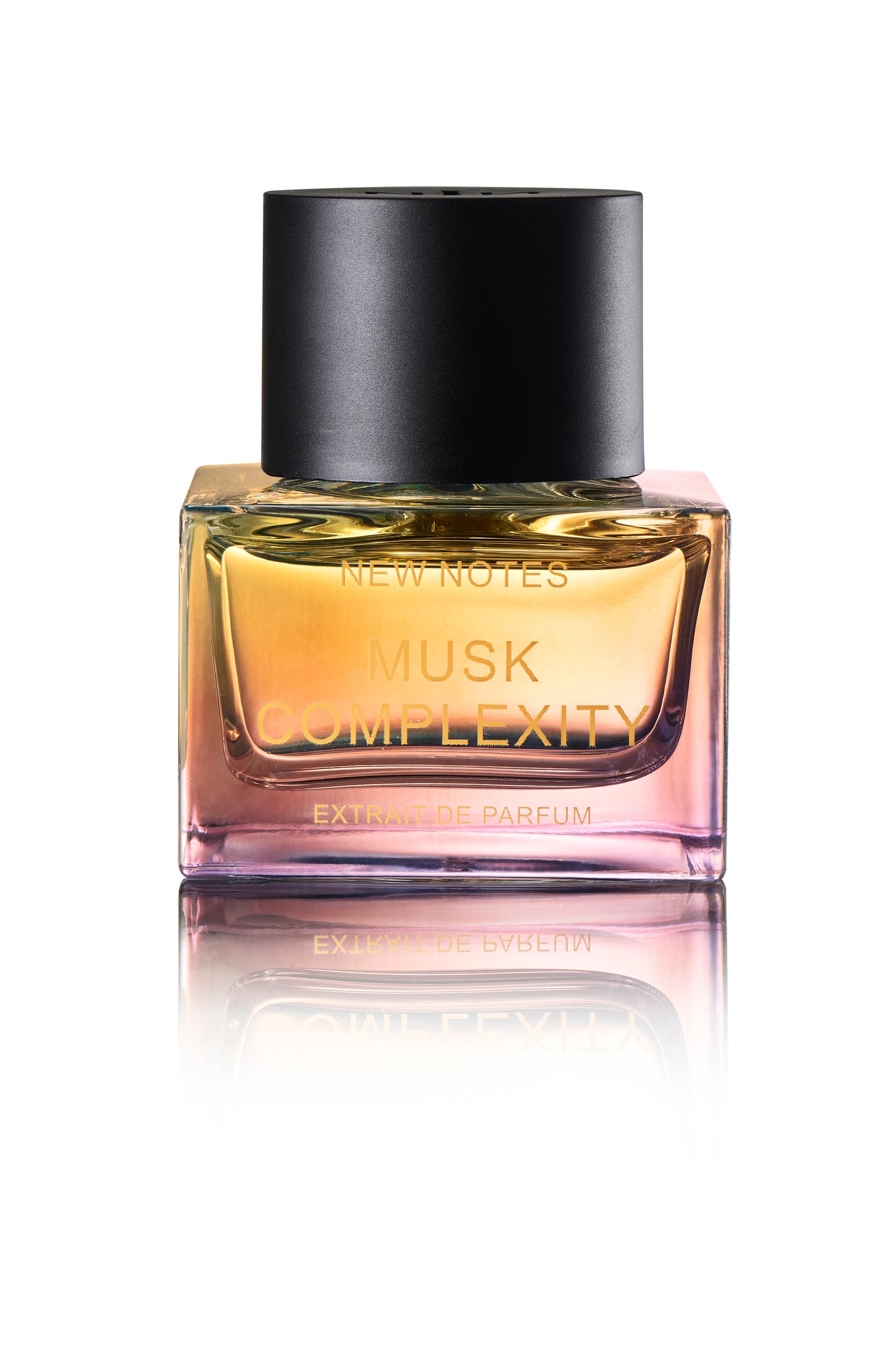 Musk Complexity New Notes Extrait De Parfum 50 ml