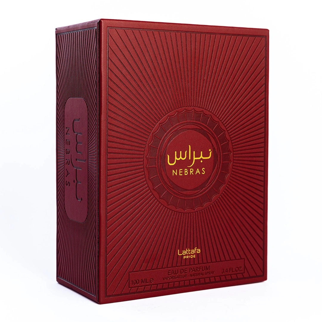 Nebras Lattafa Limited Edition Eau De Parfum 100ml
