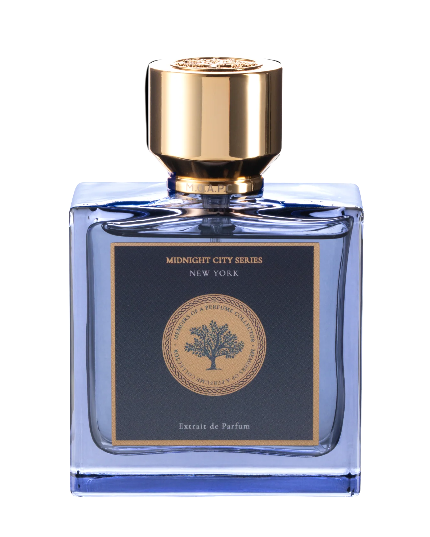 New York Memoirs Of A Perfume Collector Extrait de Parfum 75ml