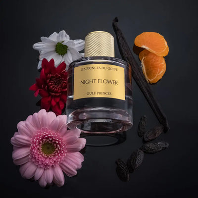 Night Flower Les Princes du Golfe Extrait De Parfum 50ml