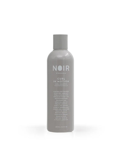 Noir Stockholm Curl In Motion Shampoo 250ml