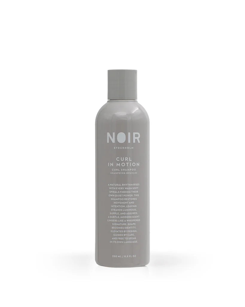 Noir Stockholm Curl In Motion Shampoo 250ml
