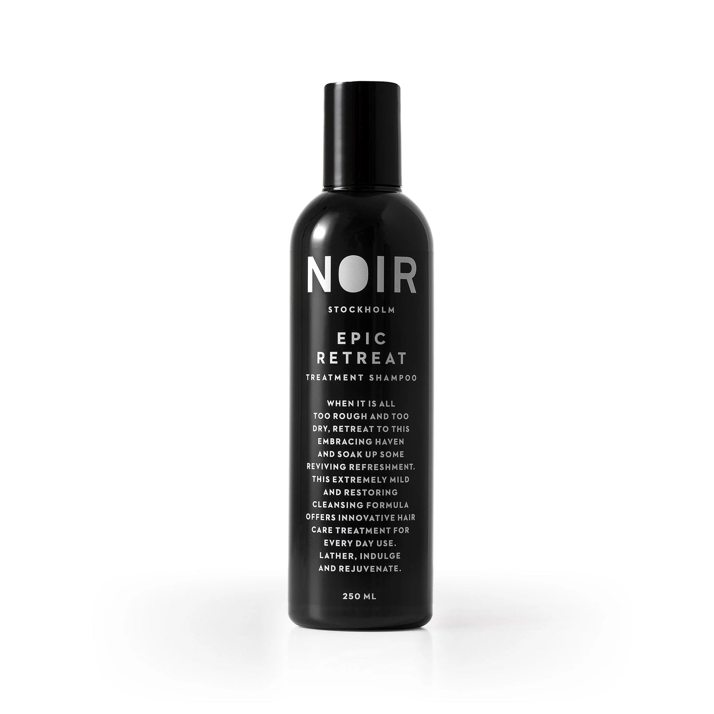 Epic Retreat Noir Stockholm Treatment Shampoo 250ml