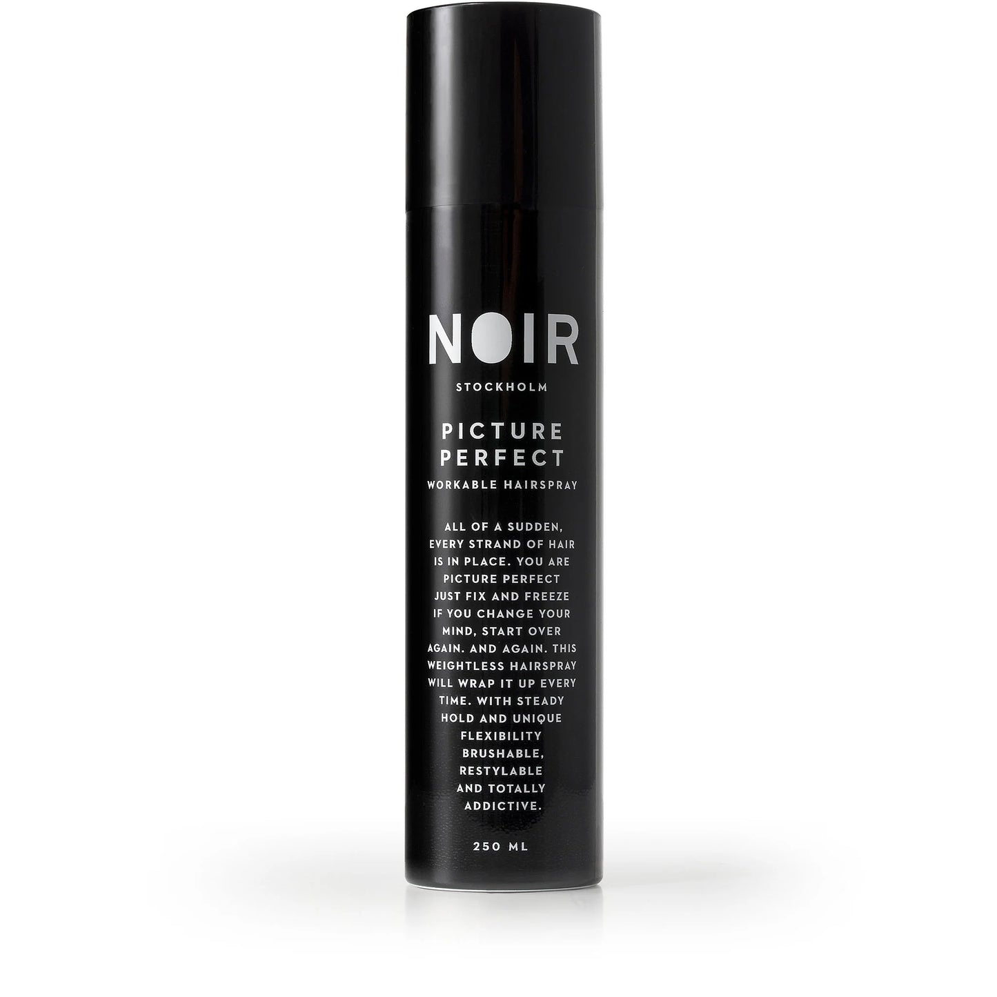 Picture Perfect Noir Stockholm Workable Hairspray 250ml