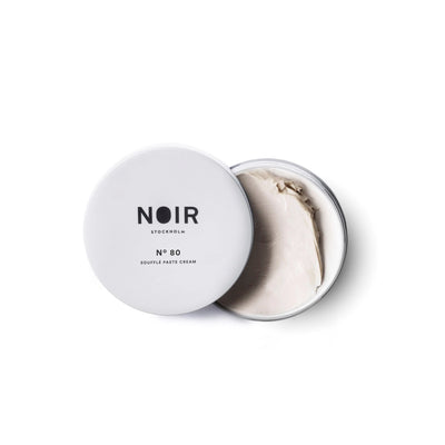 No 80 Noir Stockholm Soufflé Paste Cream 75ml