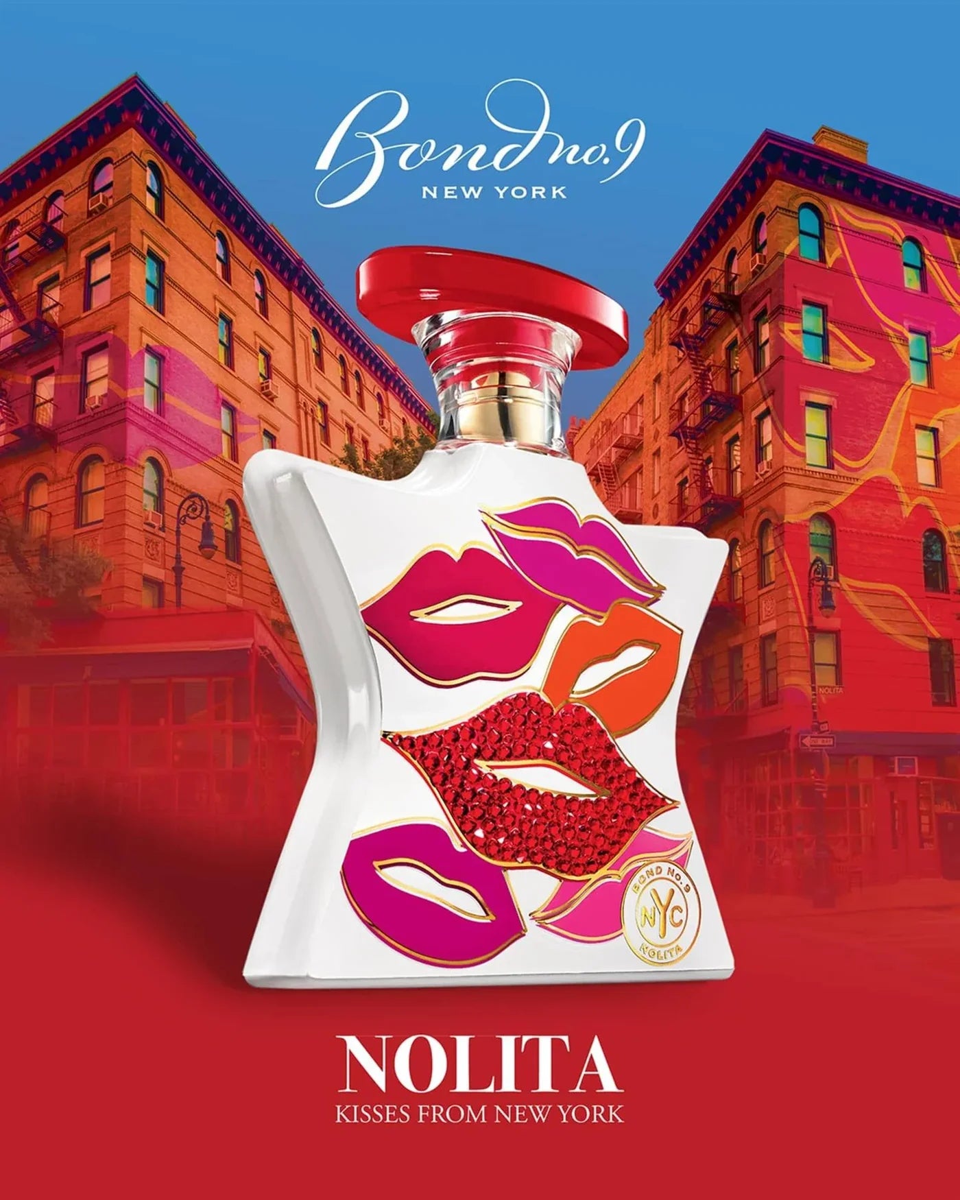 Nolita Bond No.9 Eau de Parfum 100ml