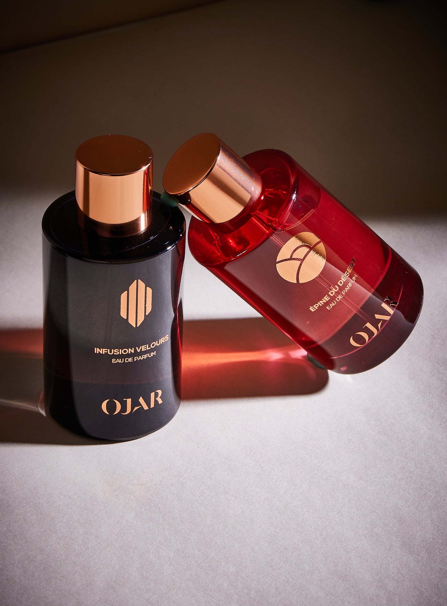 Infusion Velours Ojar Eau De Parfum 100ml