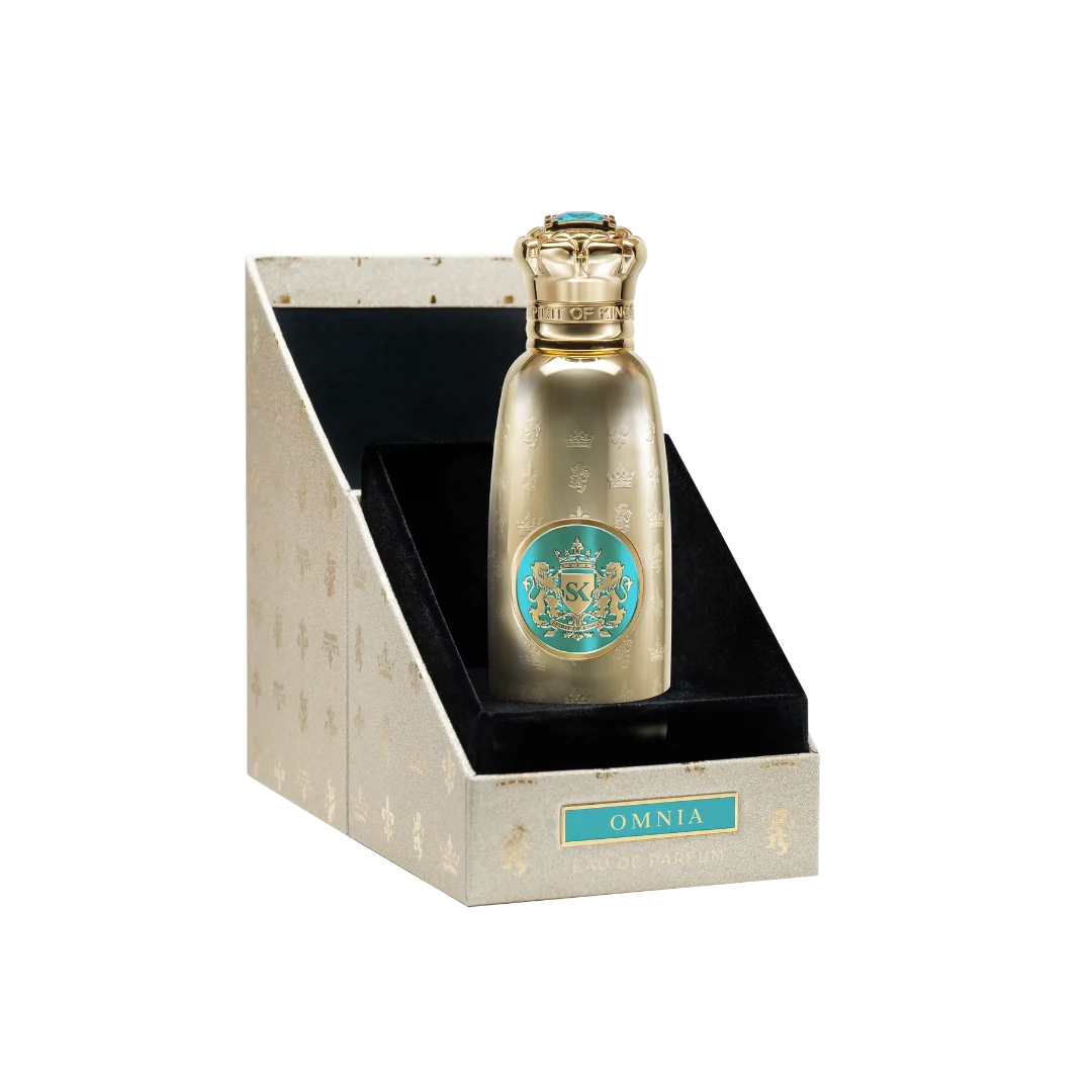 Spirit of Kings Omnia Gold Collection Eau de Parfum 100ml