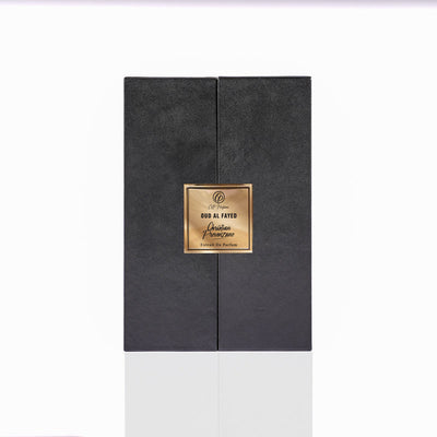 Oud Al Fayad Christian Provenzano Extrait De Parfum 100ml