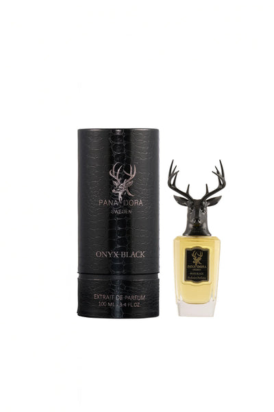 Onyx Black Pana Dora Sweden Extrait de Parfum 100ml