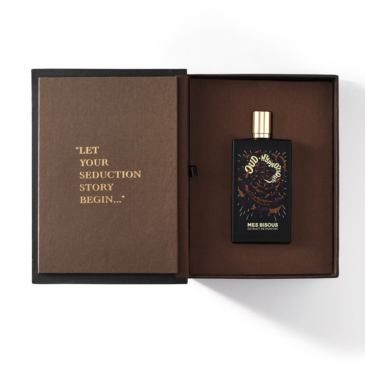 Mes Bisous Oud Hypnotique Extrait de Parfum 100 ml