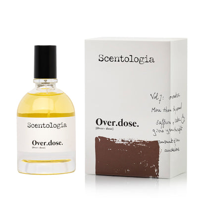 Over.dose. Scentologia Eau de Parfum 100ml