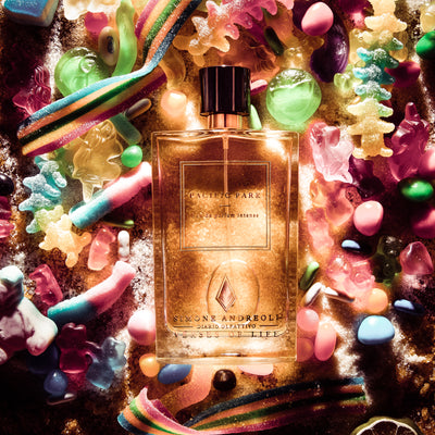 Pacific Park Simone Andreoli Eau de Parfum 100ml