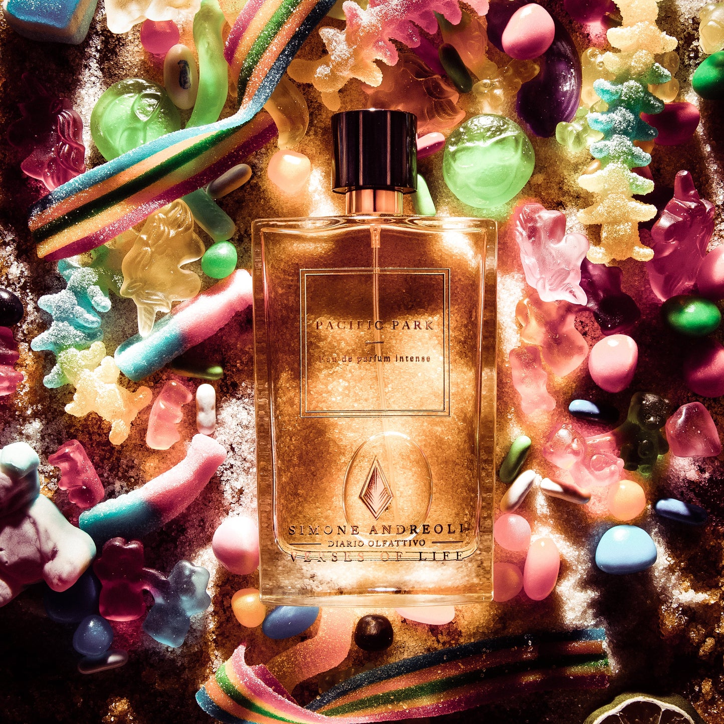 Pacific Park Simone Andreoli EDP Sample 2ml