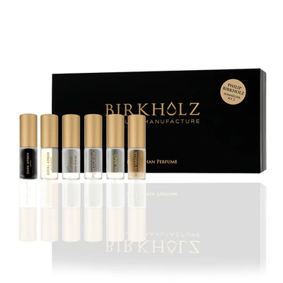 Philip Birkholz Discovery Set II 6x3ml