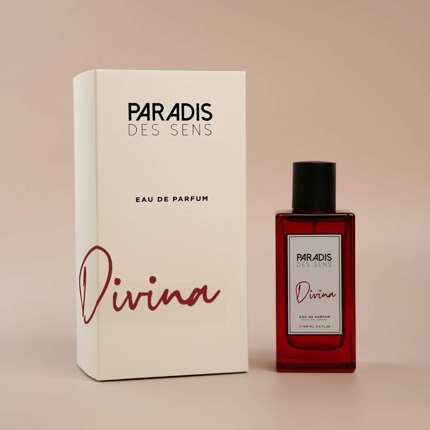 Divina Paradis Des Sens Eau de Parfum 100ml