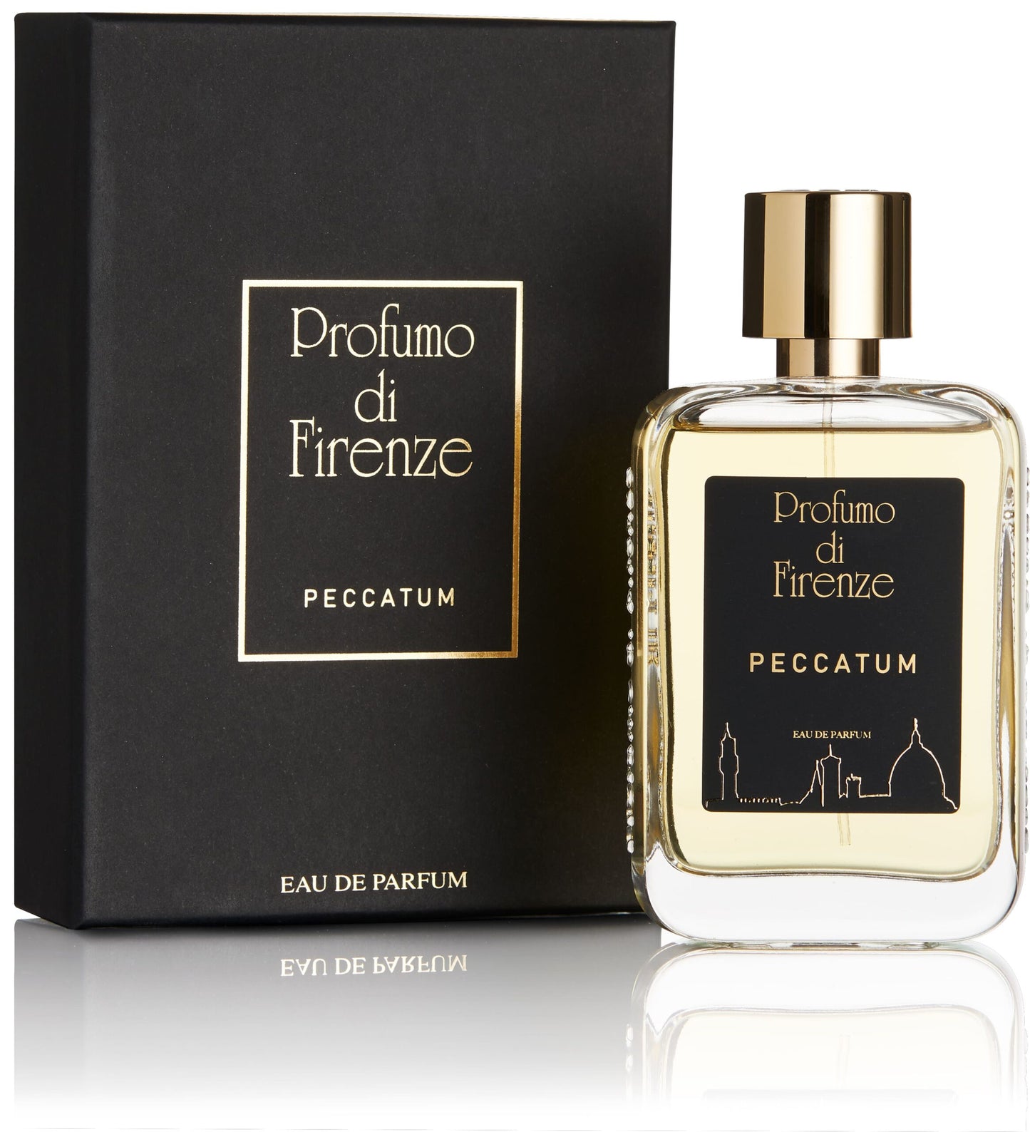 Peccatum Profumo di Firenze Eau de Parfum 100ml