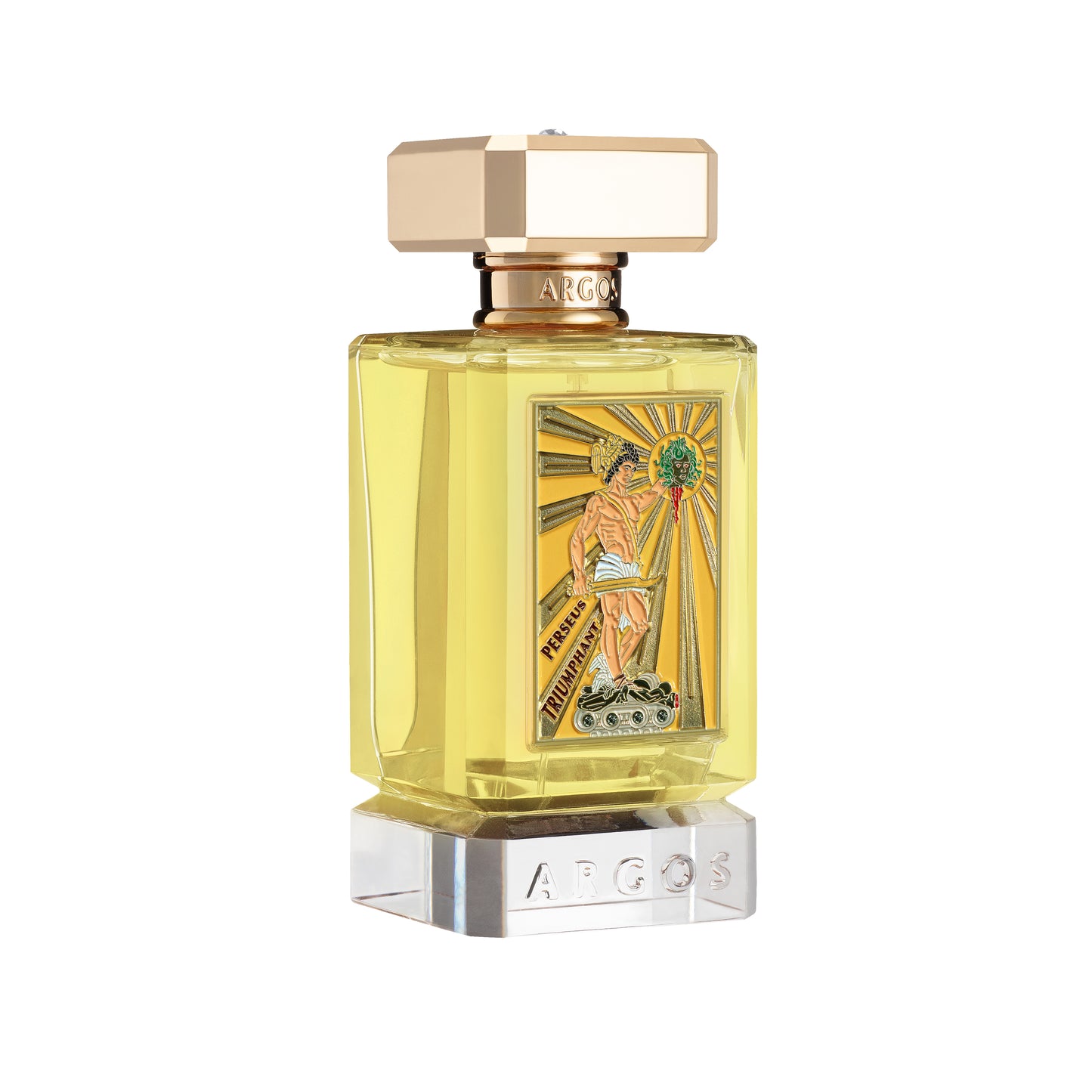 Perseus Triumphant Argos Fragrances Extrait De Parfum