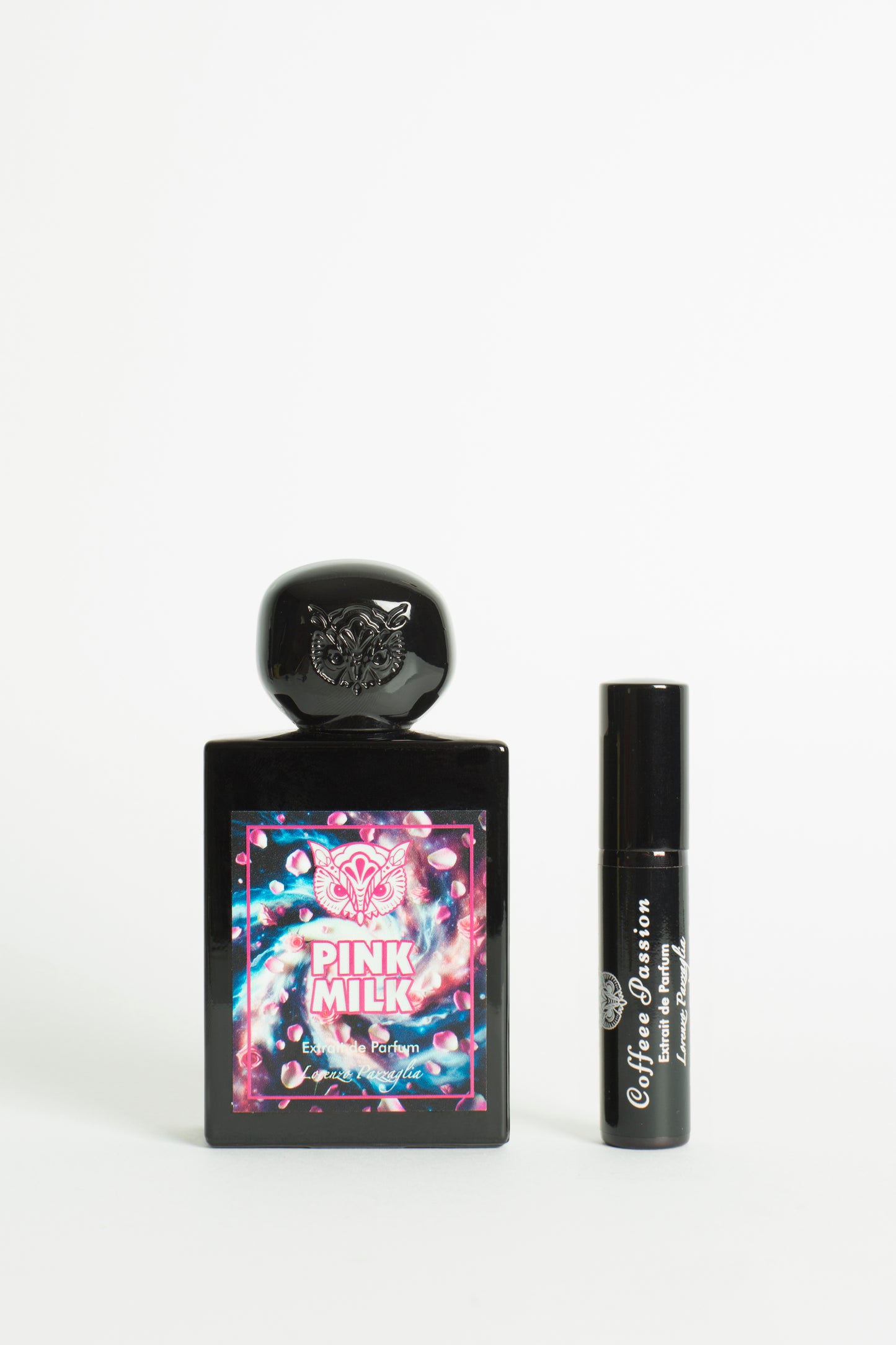 Pink Milk Lorenzo Pazzaglia Extrait De Parfum 50ml